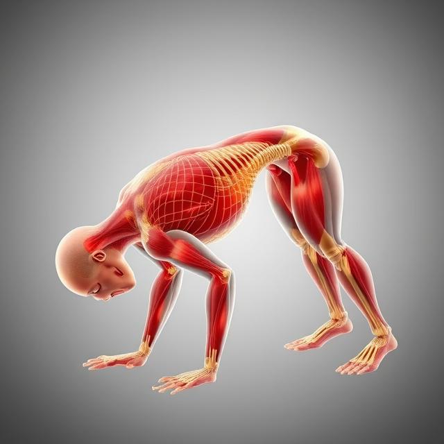 Sesión de Pilates con accesorios